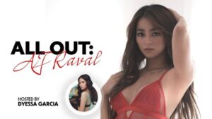 All Out: AJ Raval (2025) Pinoy Movie